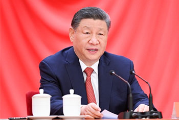 習(xí)近平在慶祝中華全國(guó)總工會(huì)成立100周年暨全國(guó)勞動(dòng)模范和先進(jìn)工作者表彰大會(huì)上的講話