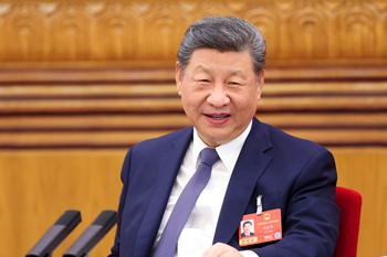 习近平引领全党以正确政绩观干事创业