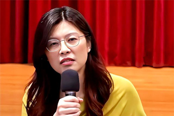 习近平总书记欢迎并邀请中国国民党主席郑丽文率团来访